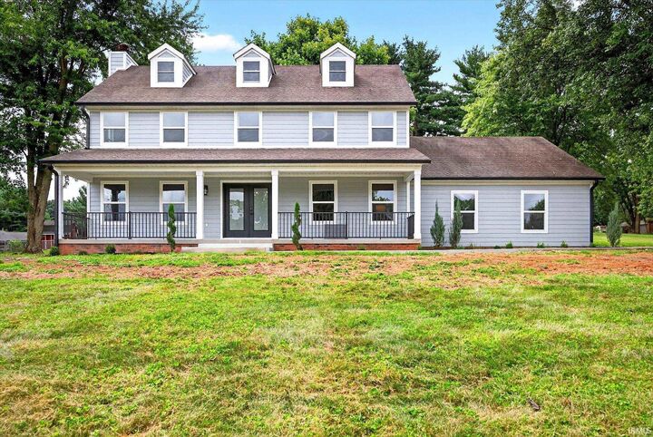 4390 N Stuart Road  Bloomington IN 47404-9559 photo