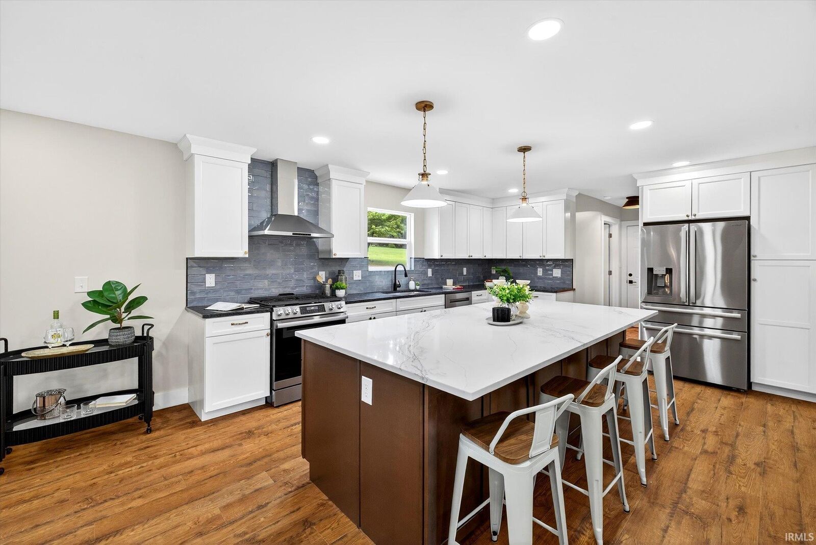 Property Photo: 4390 N Stuart Road IN 47404-9559