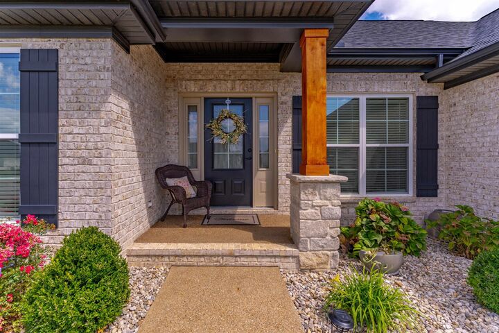 Property Photo: 8022 Jt Court IN 47715