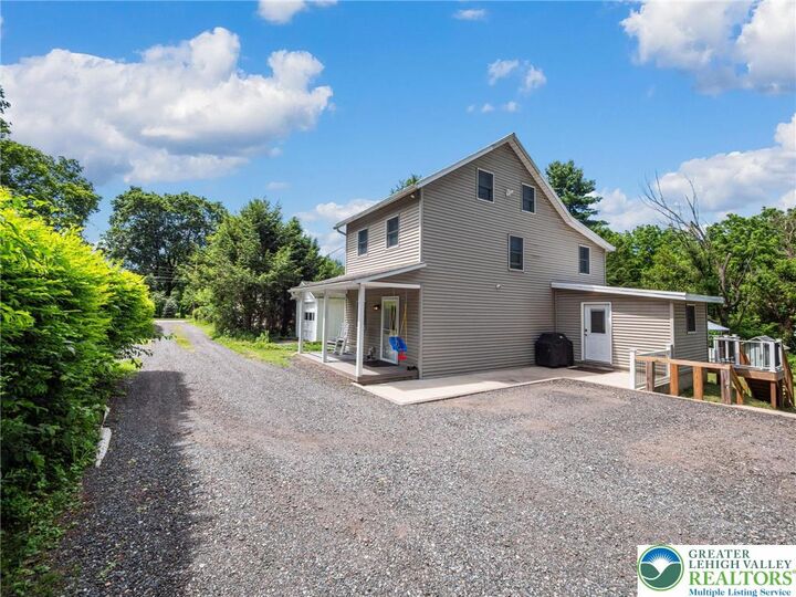 Property Photo: 4467 Old Bethlehem Pike PA 18034