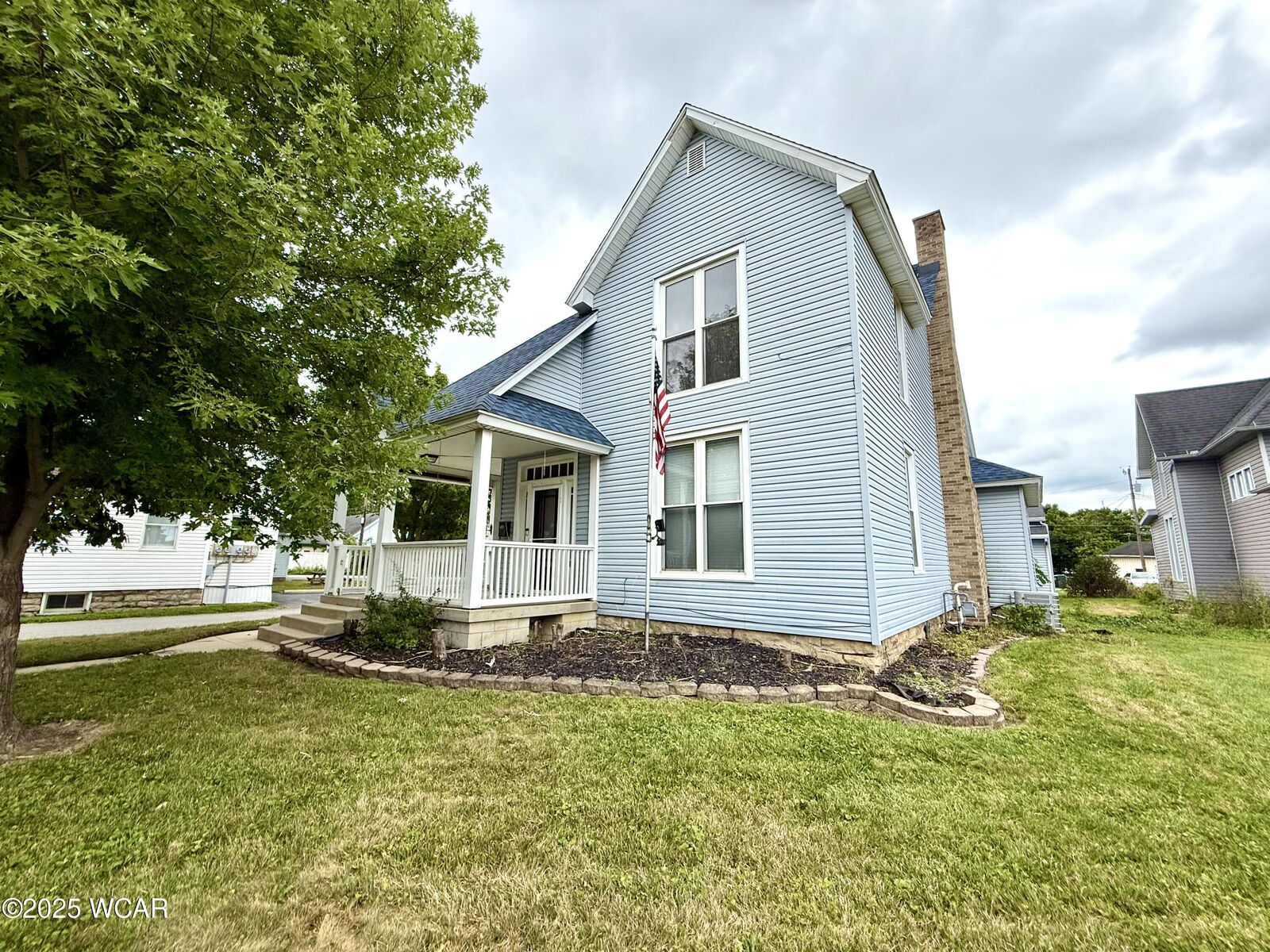 Property Photo: 225 Lima Avenue OH 45840
