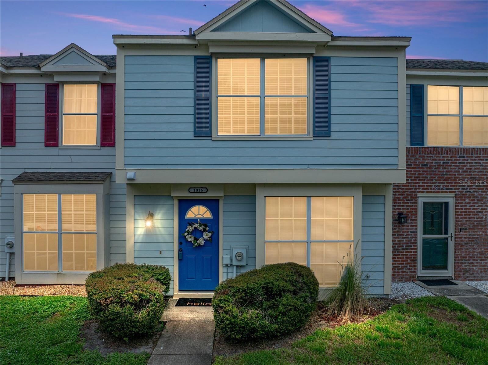 Property Photo: 1816 Mill Run Circle FL 33613