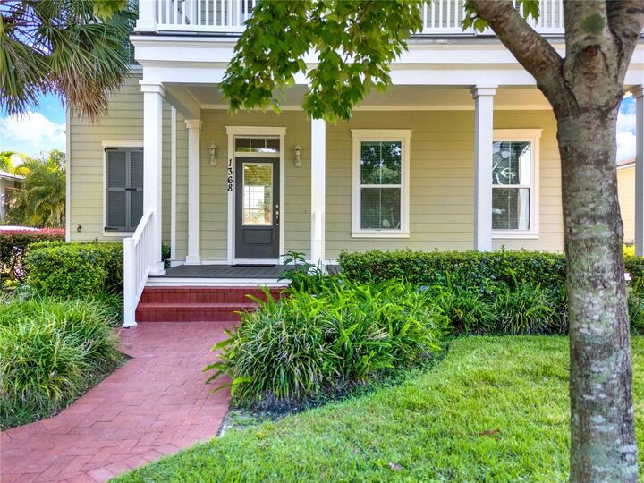 Property Photo:  1368 Union Club Drive  FL 34787 