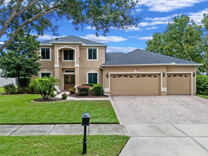 Property Photo: 2391 Foliage Oak Terrace FL 32766