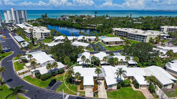 119 Whispering Sands Circle V36  Sarasota FL 34242 photo