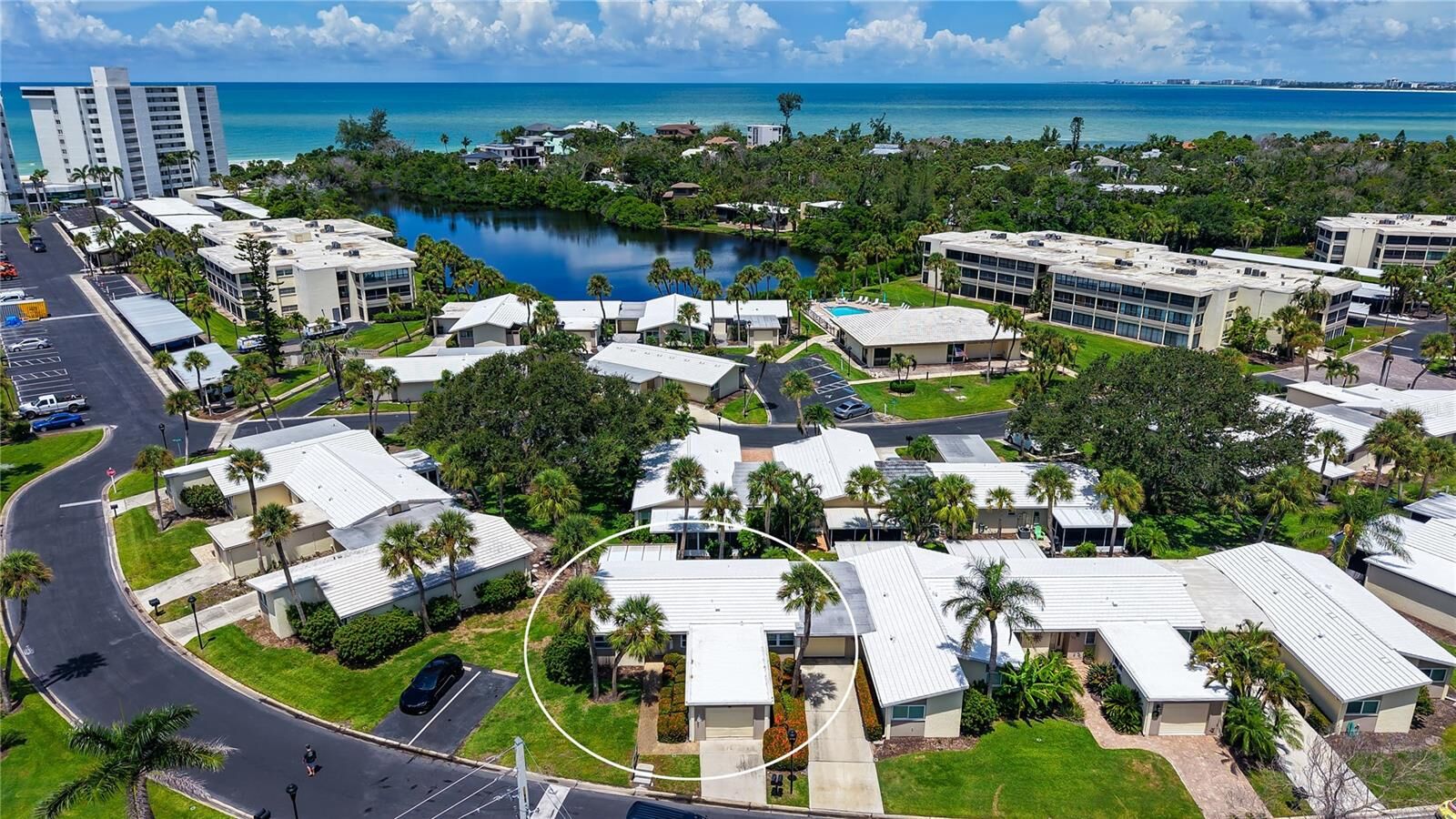 Property Photo:  119 Whispering Sands Circle V36  FL 34242 