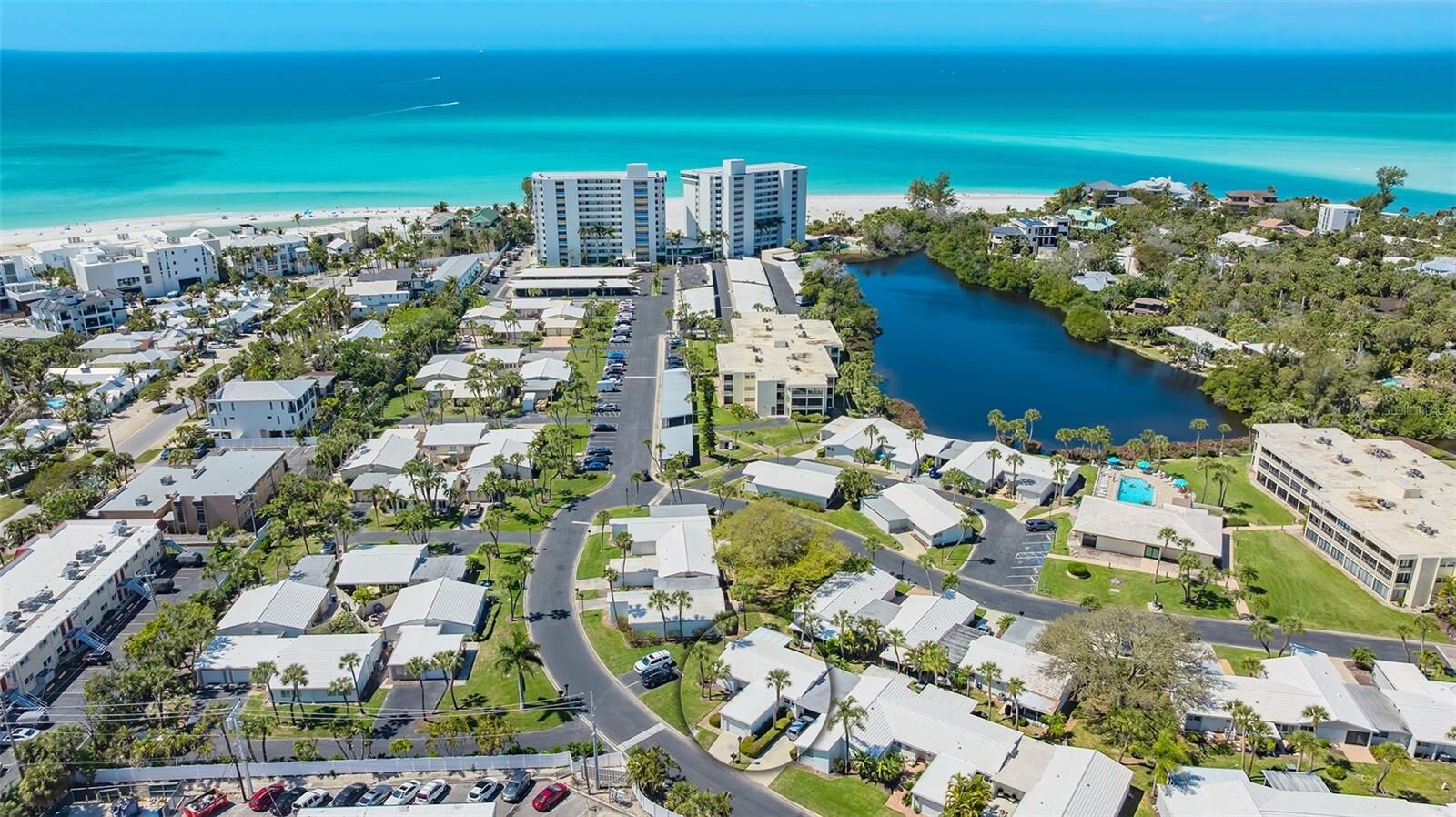 Property Photo: 119 Whispering Sands Circle V36 FL 34242