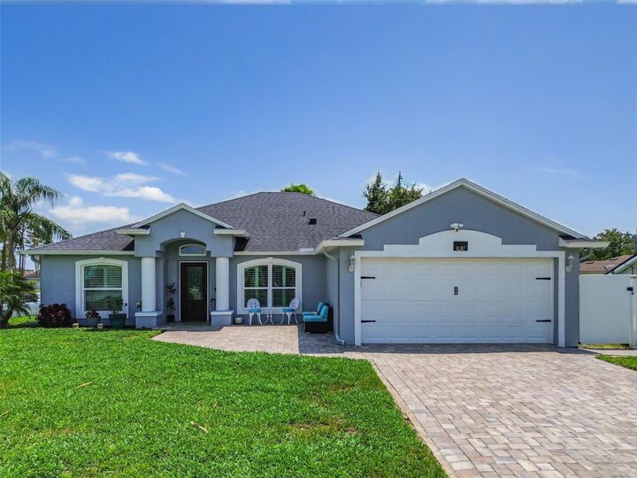 Property Photo: 2497 Treehaven Drive FL 32738