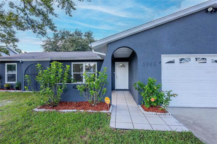 Property Photo: 5808 Silver Moon Avenue FL 33625