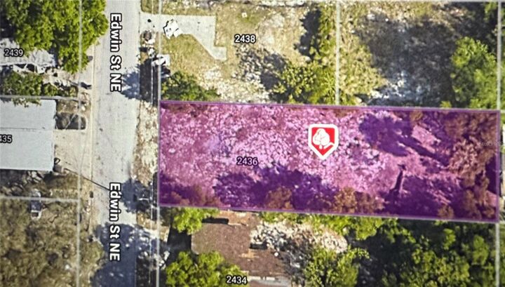 Property Photo:  2436 Edwin Street NE  FL 33881 