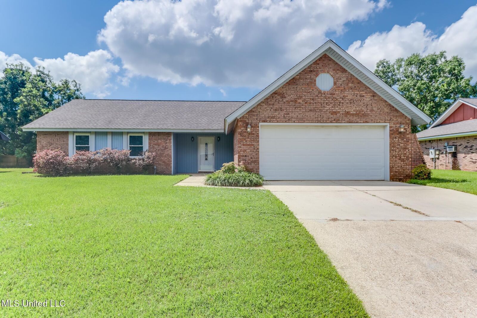 Property Photo:  557 Tasha Drive  MS 39540 