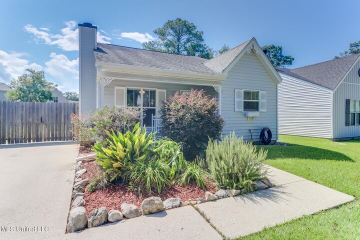 Property Photo: 12297 Windward Drive MS 39503