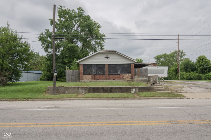 Property Photo:  3324 Prospect Street  IN 46203 