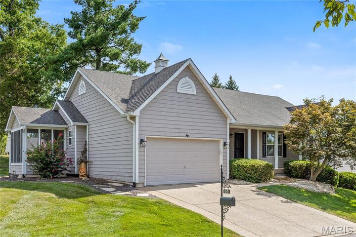 Property Photo:  204 Greenburn Drive  MO 63304 
