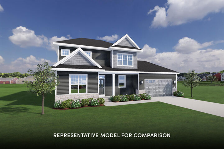 10609 N Tree Sparrow Dr  Mequon WI 53097 photo