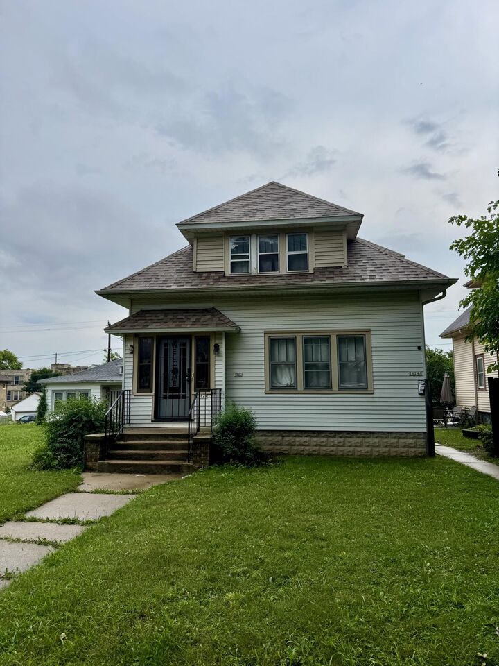 Property Photo: 2824 N 54th St A WI 53210