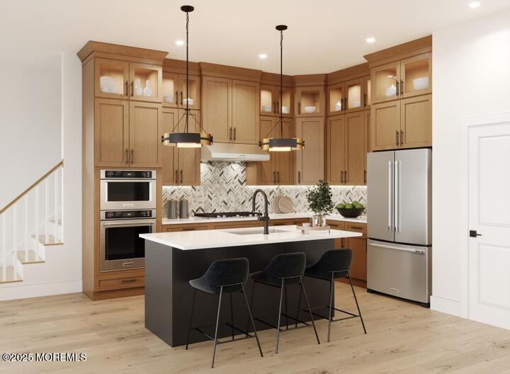 Property Photo: 402 Cookman Avenue B NJ 07712