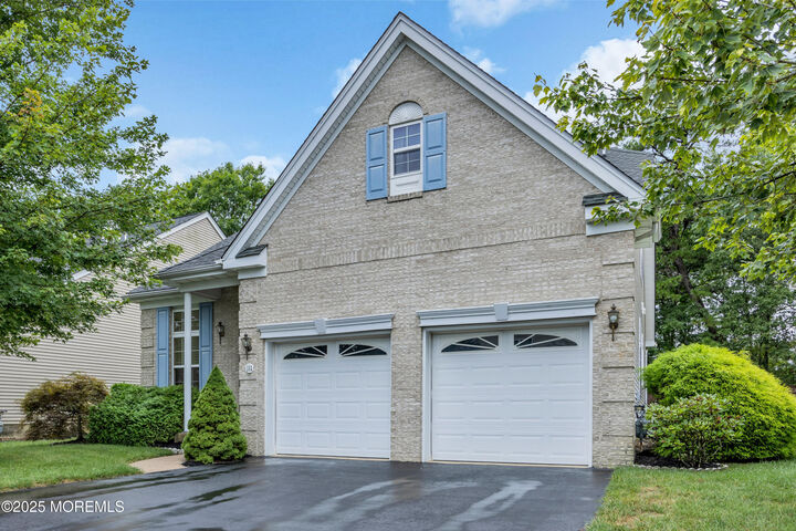 Property Photo: 111 Marshfield Hills Boulevard NJ 08005