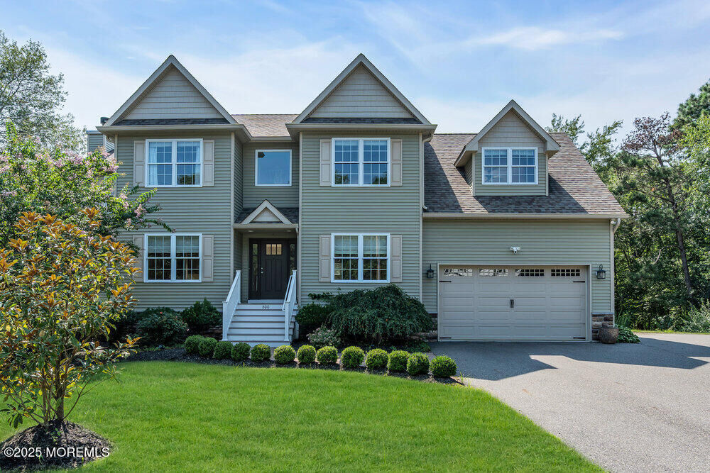 Property Photo:  600 Brookside Drive  NJ 08753 