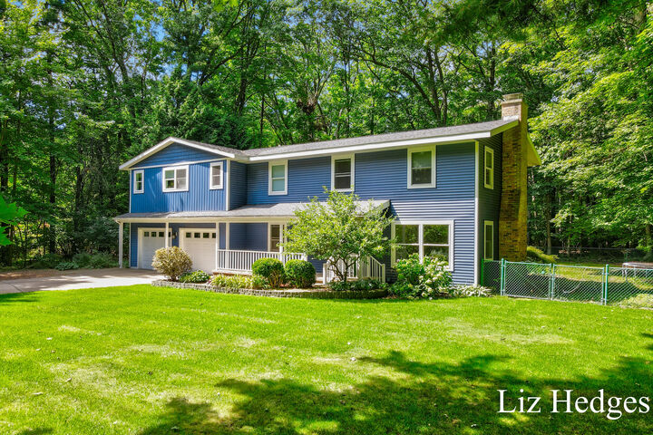 Property Photo: 8755 Westwood Lane MI 49437