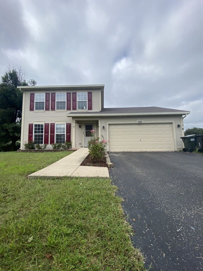 Property Photo:  267 Clarendon Lane  IL 60440
