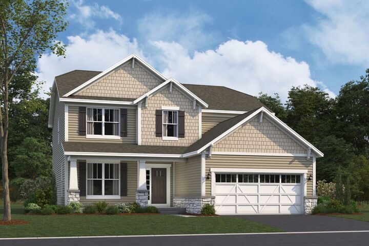 168 Piper Glen Avenue  Oswego IL 60543 photo