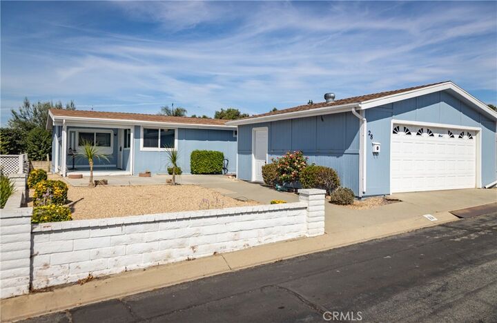 Property Photo: 3800 W Wilson Street 28 CA 92220
