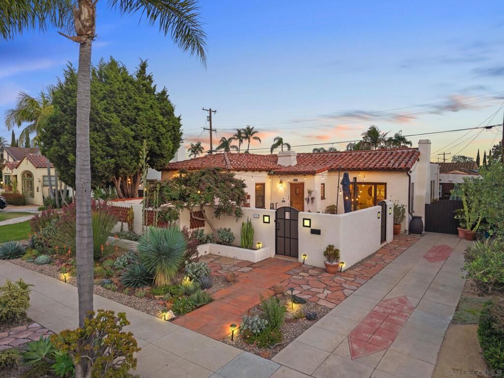 Property Photo:  4349 Adams Avenue  CA 92116 