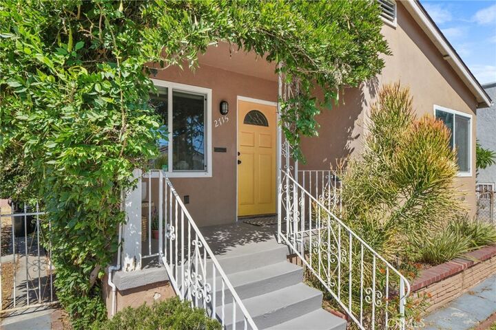 Property Photo: 2715 Blanchard Street CA 90033