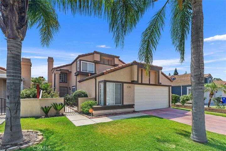 Property Photo: 11855 Perlita Place CA 92337