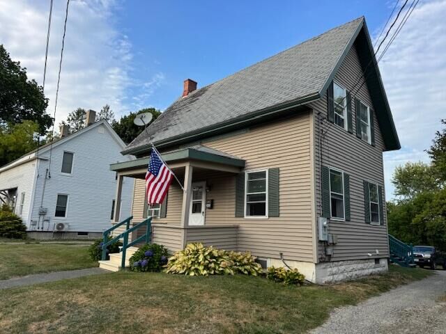 Property Photo:  345 Broadway  ME 04401 