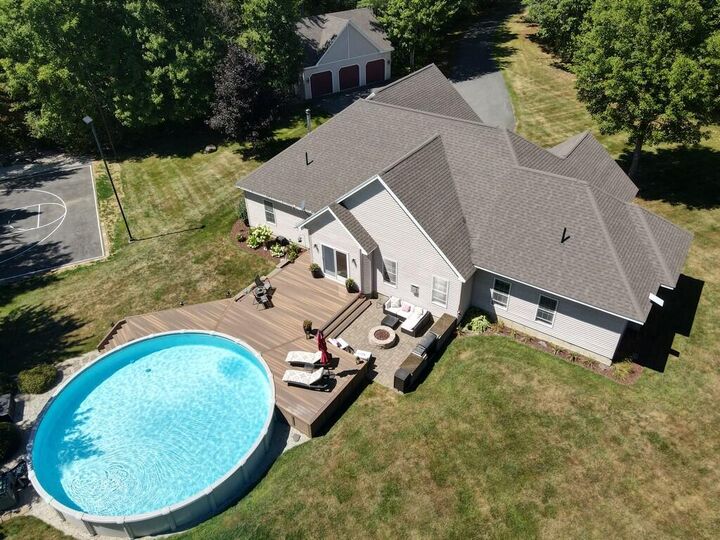 Property Photo: 153 Stetson Road E ME 04456