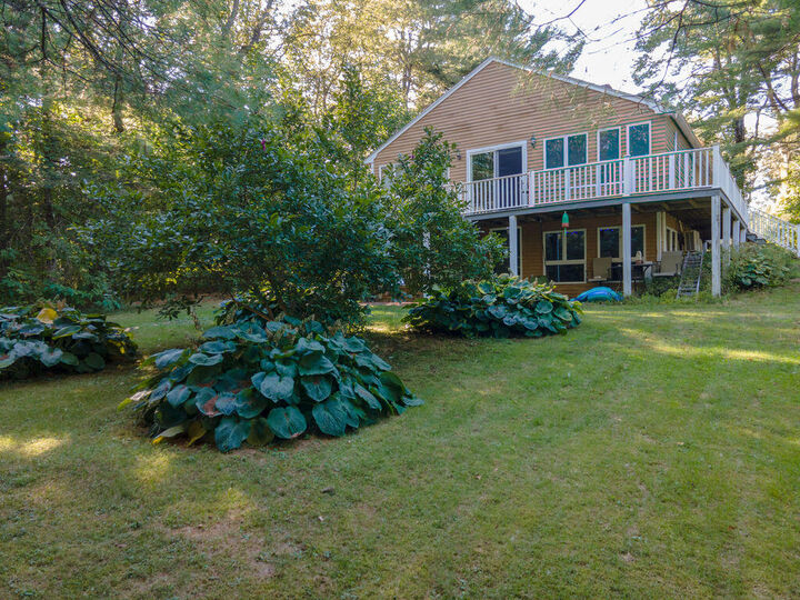Property Photo: 6 Twining Road ME 04496