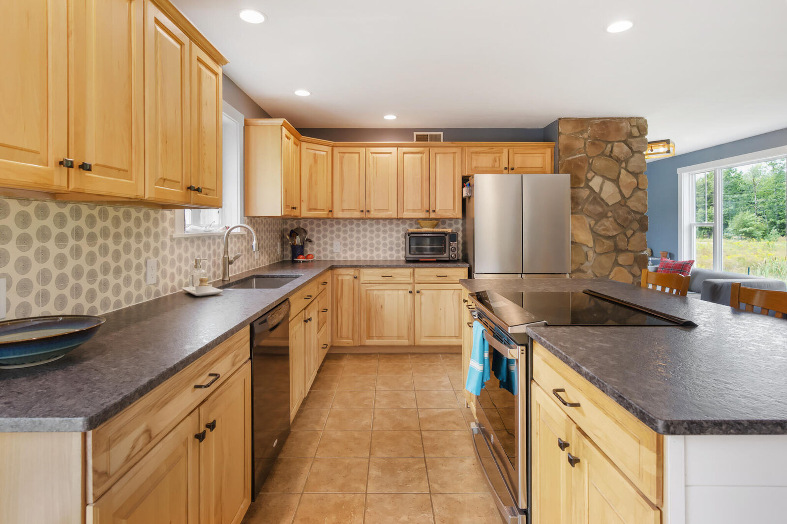 Property Photo:  24 Granite Ledge Lane  ME 04474 