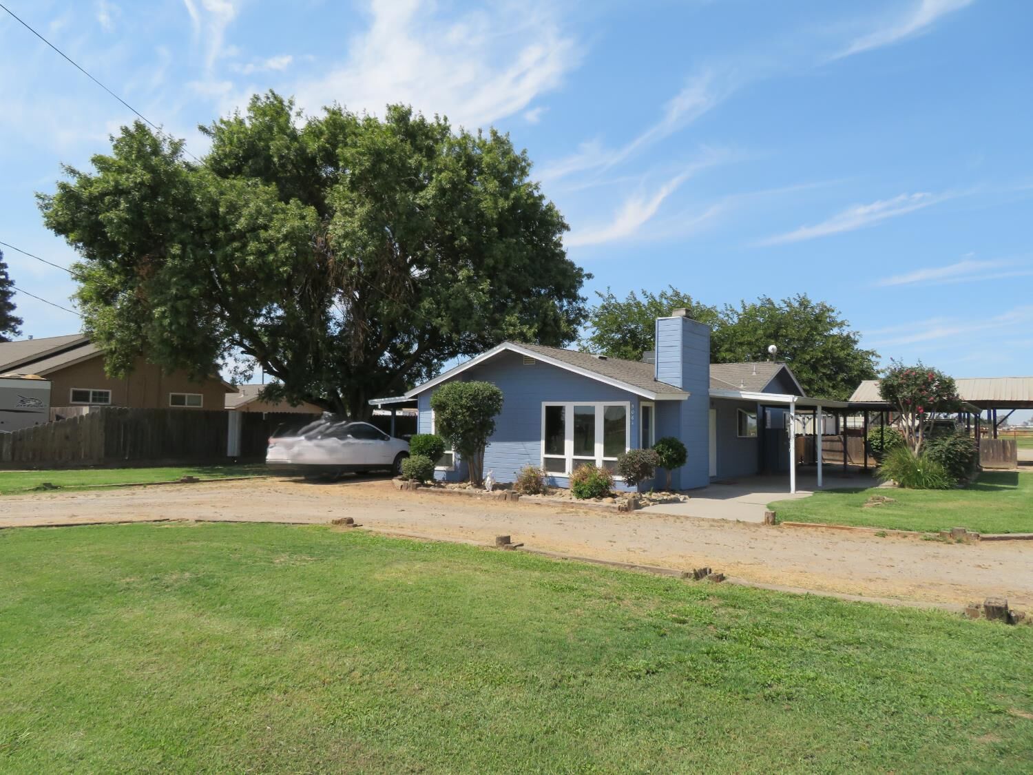 Property Photo:  5061 Langworth Road  CA 95361 