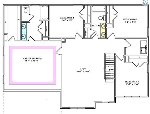Property Photo: 4018 Rampart Way TN 37174
