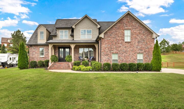 4058 Oak Pointe Dr  Pleasant View TN 37146 photo