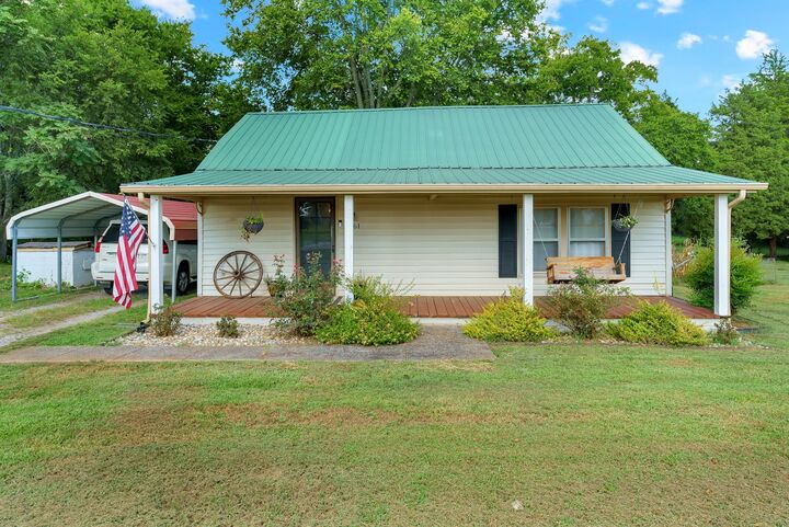 Property Photo: 3261 Armstrong Valley Rd TN 37128