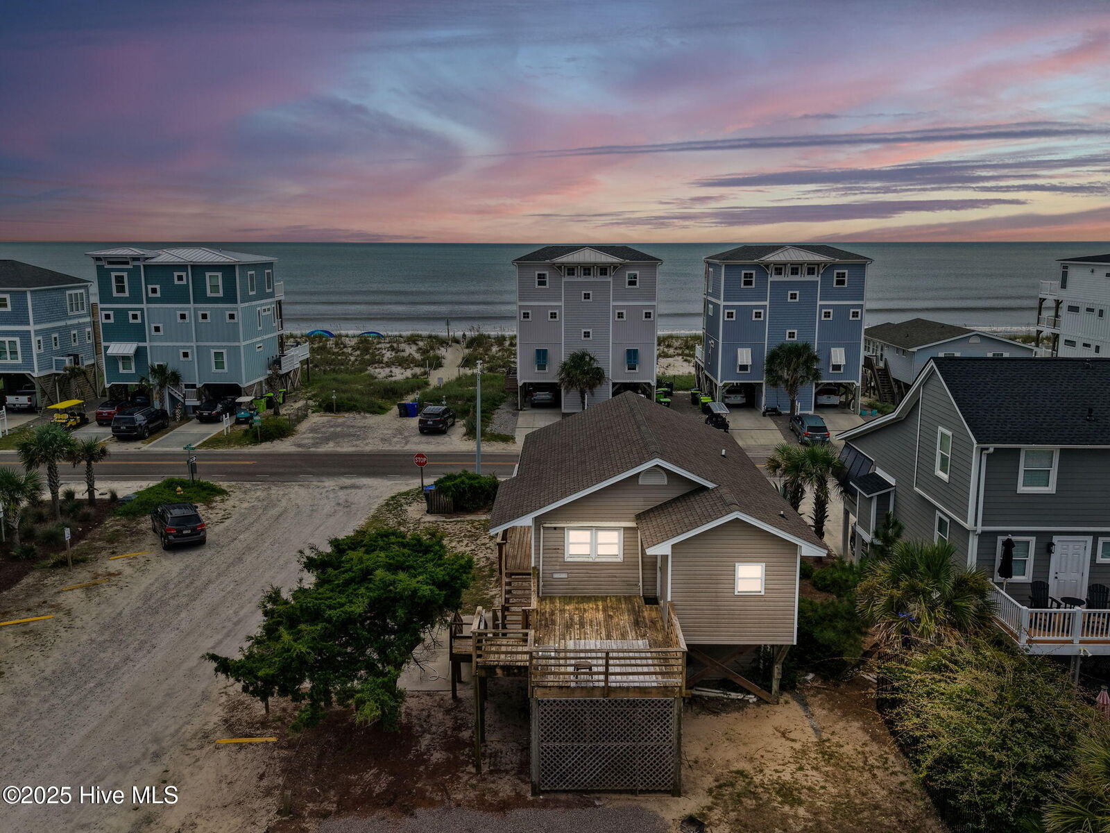 Property Photo:  930 E Beach Drive  NC 28465 