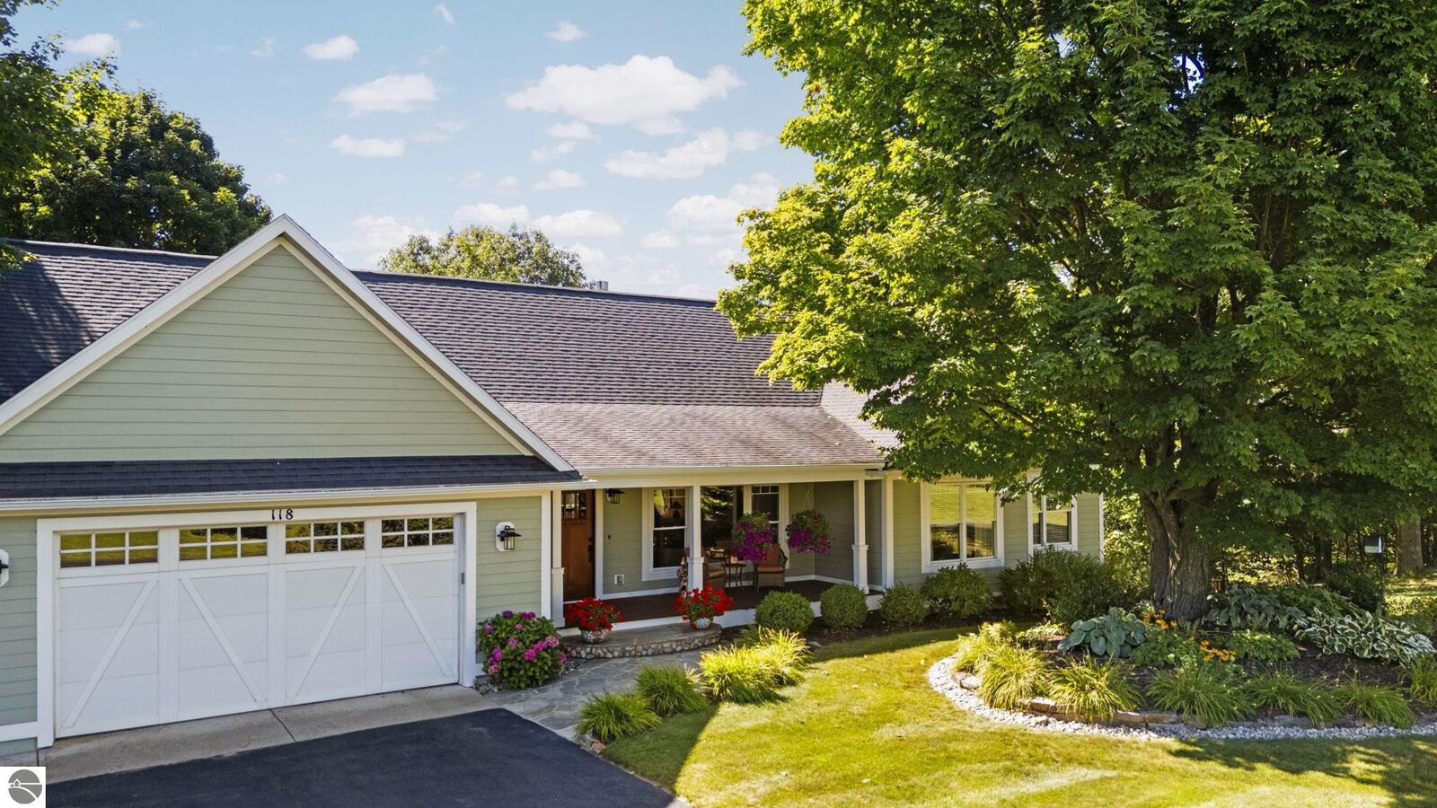 Property Photo:  118 Farm Lane  MI 49686 