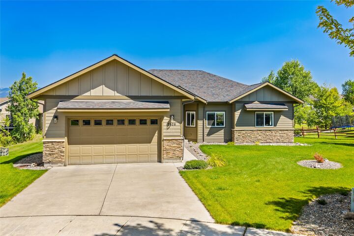 Property Photo: 2626 Muirfield Court MT 59808