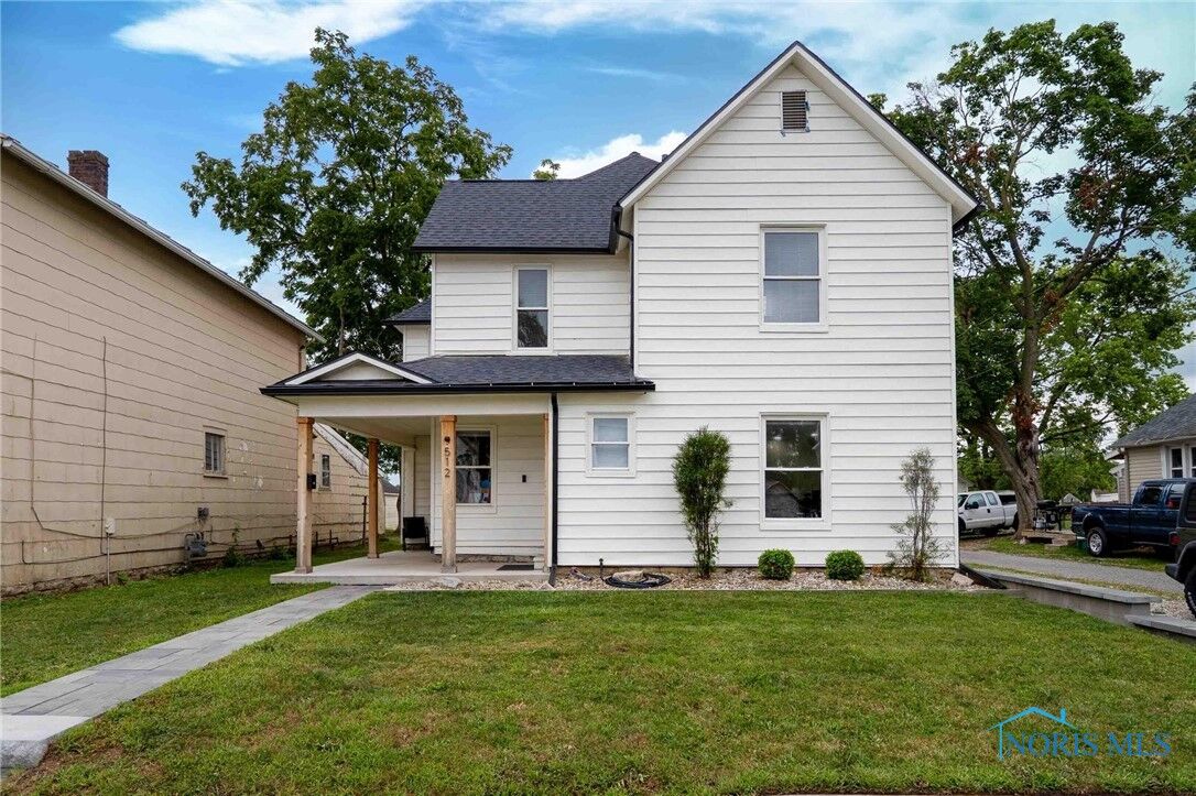 Property Photo:  512 N Cory Street  OH 45840 