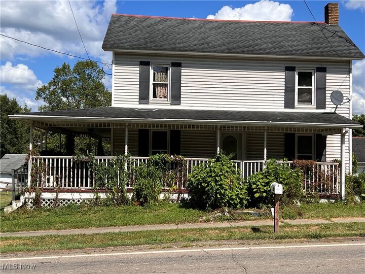 Property Photo: 7560 Depot Street OH 44455
