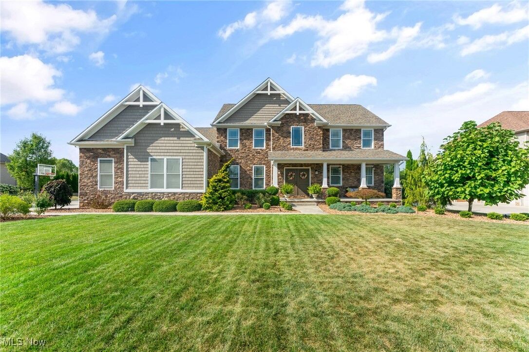 Property Photo:  1285 Fox Den Trail  OH 44406 