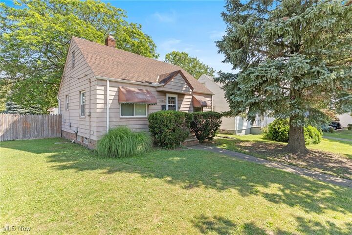 Property Photo:  4503 Fulton Road  OH 44144 