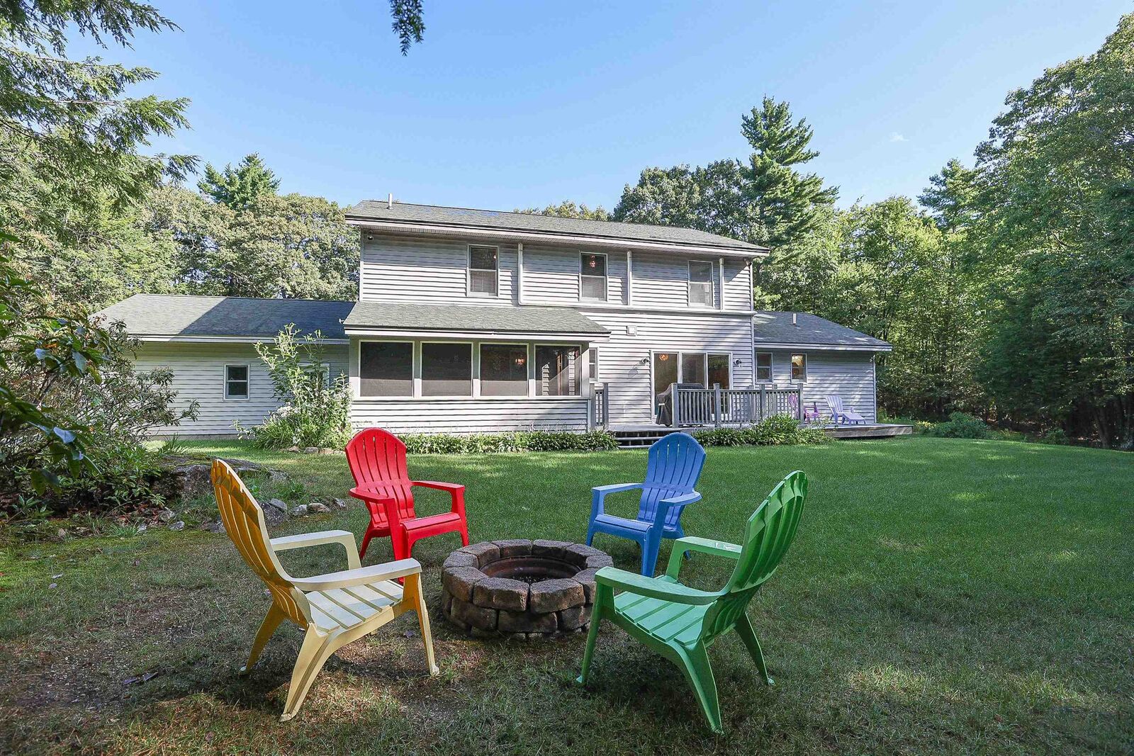 Property Photo: 42 Mason Drive NH 03070