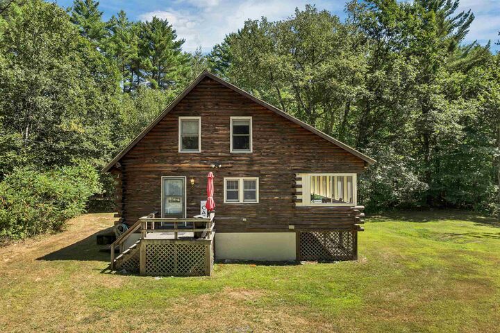 Property Photo: 68 Bearcamp Pond Road NH 03883