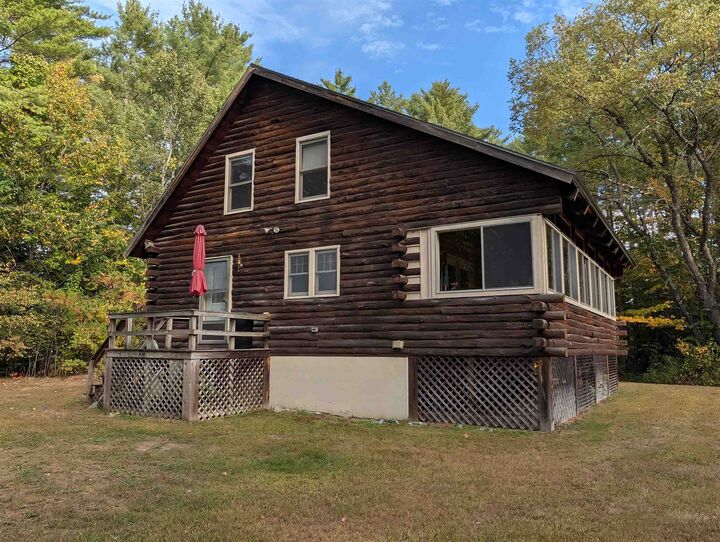 Property Photo: 68 Bearcamp Pond Road NH 03883