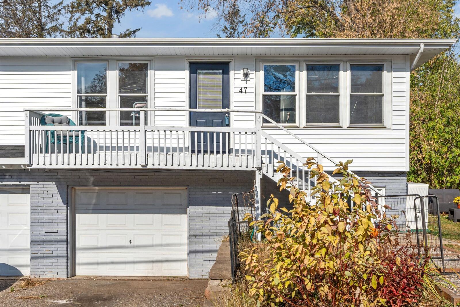 Property Photo: 47 Juniper Street MN 55115