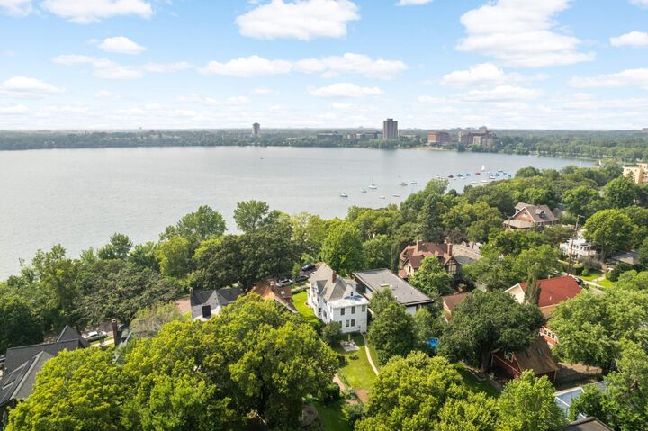 Property Photo: 3217 E Bde Maka Ska Parkway MN 55408